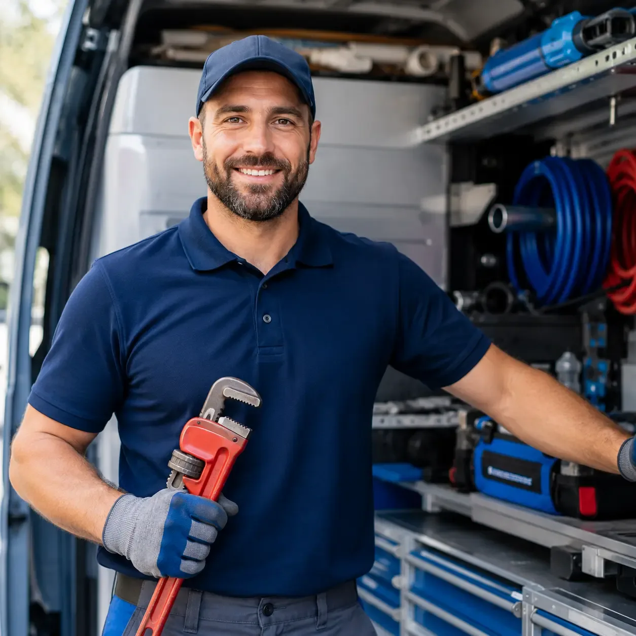 Local emergency plumbing professionals in Foster, OK