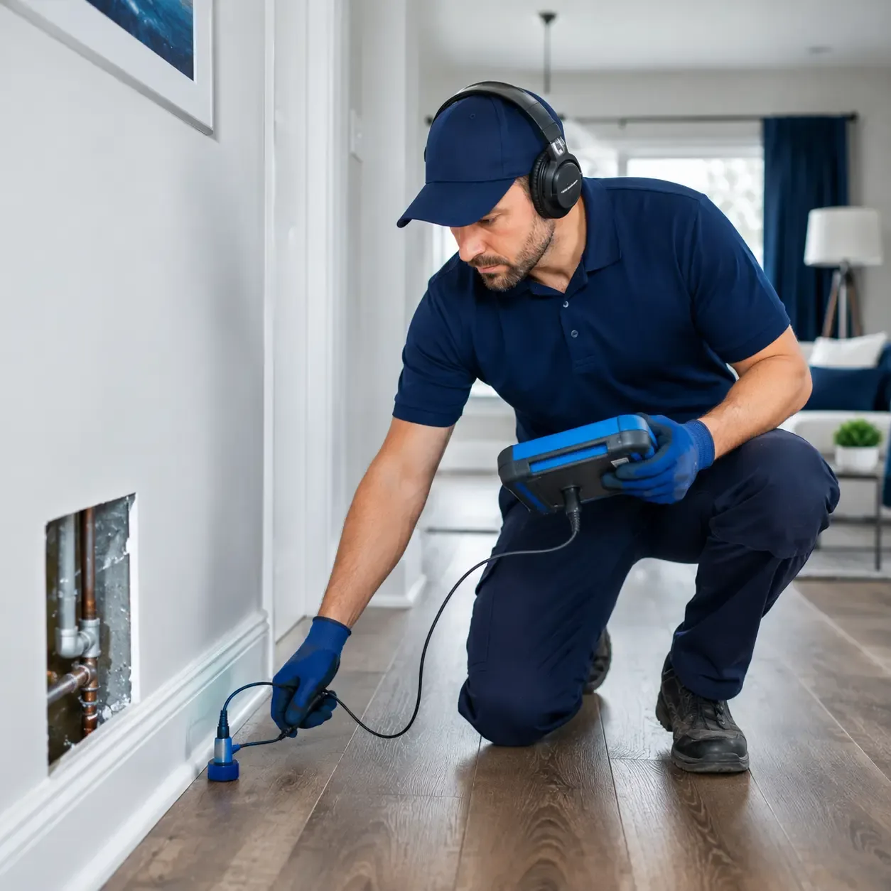 Emergency plumbing professionals serving Foster, OK